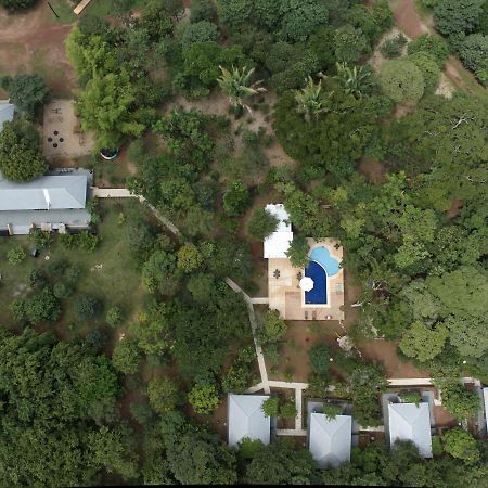 Nazareth Eco Hotel Jose de Freitas Экстерьер фото