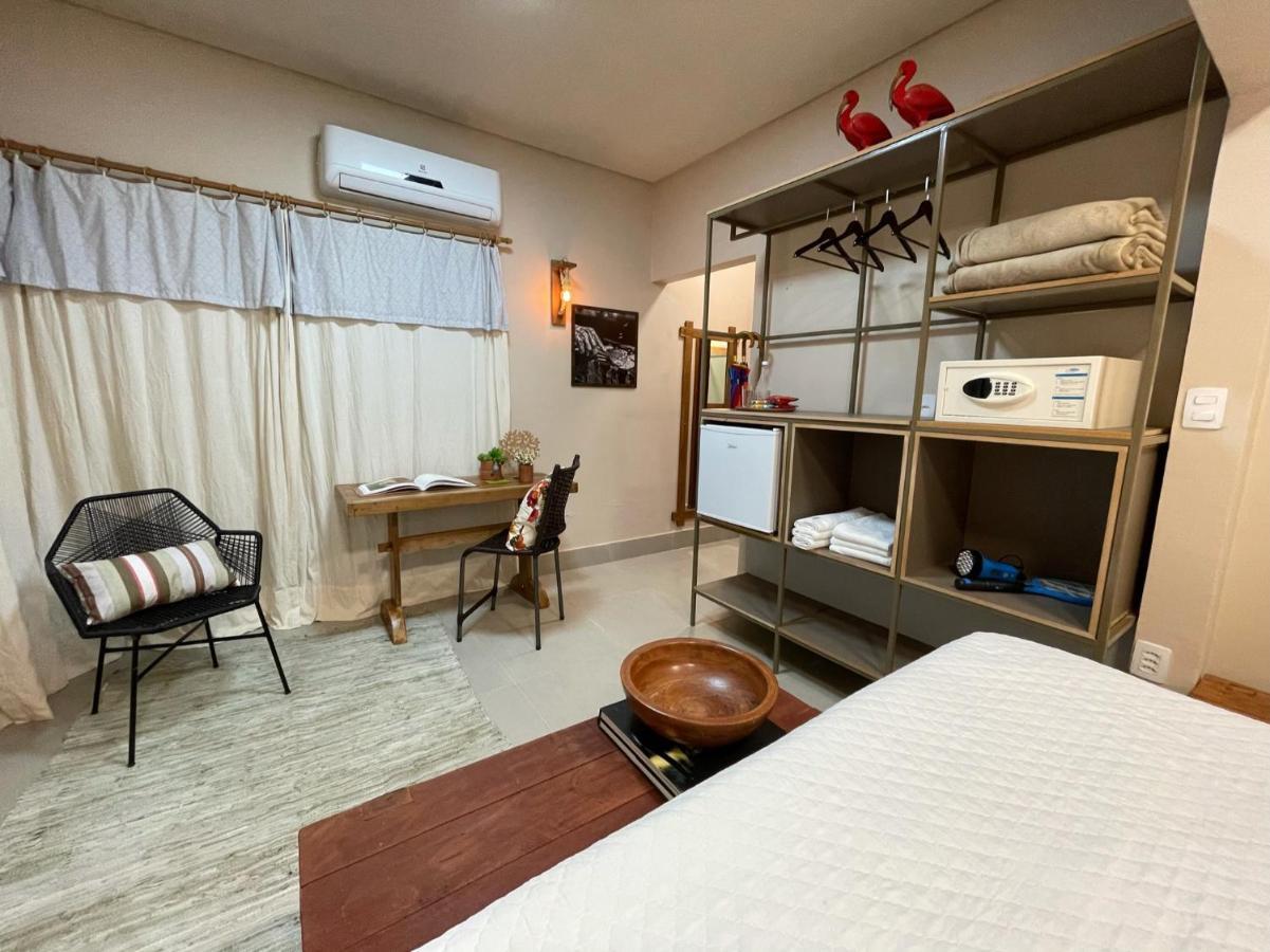 Nazareth Eco Hotel Jose de Freitas Экстерьер фото