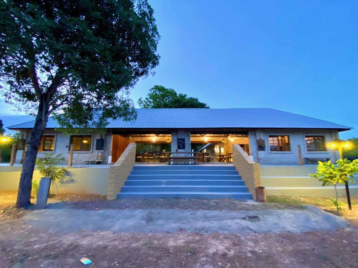 Nazareth Eco Hotel Jose de Freitas Экстерьер фото