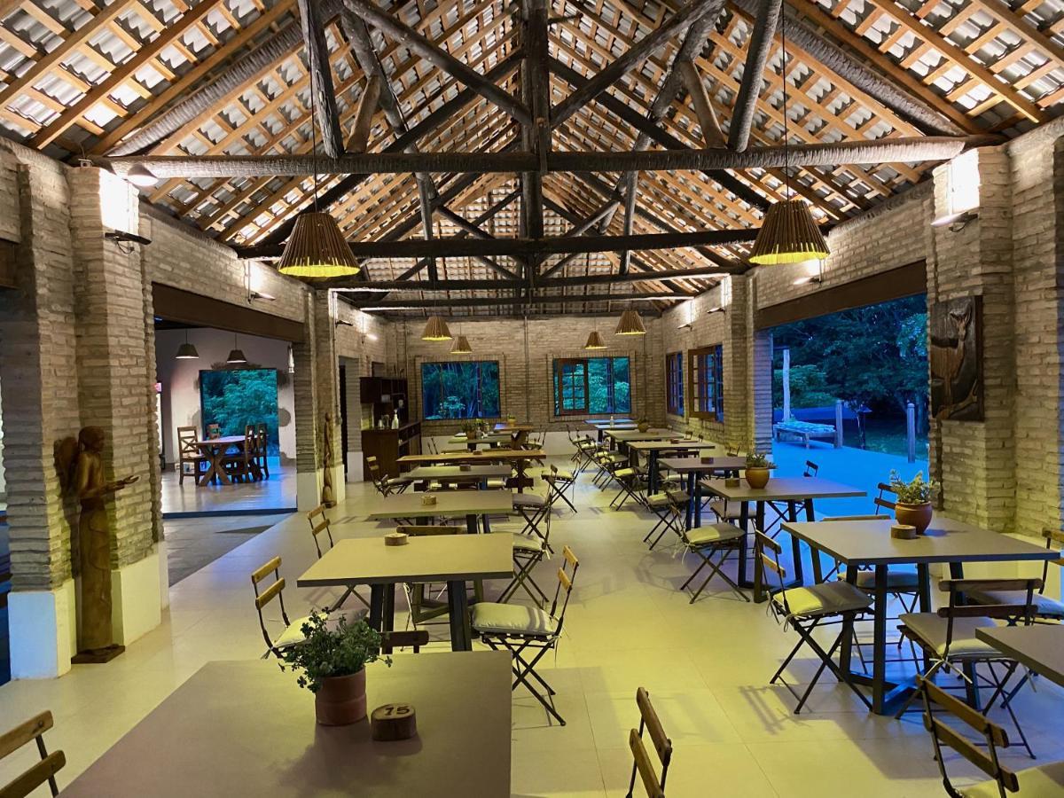 Nazareth Eco Hotel Jose de Freitas Экстерьер фото
