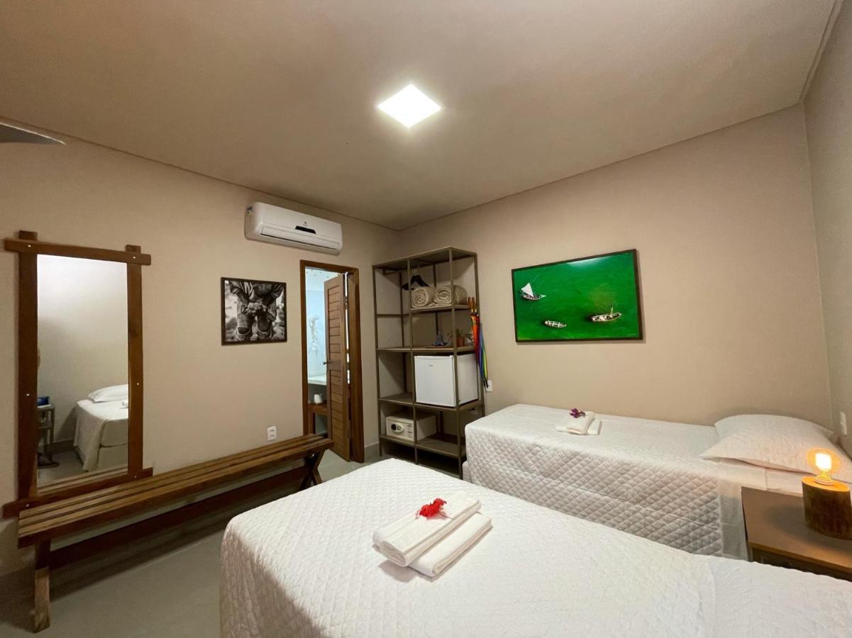 Nazareth Eco Hotel Jose de Freitas Экстерьер фото