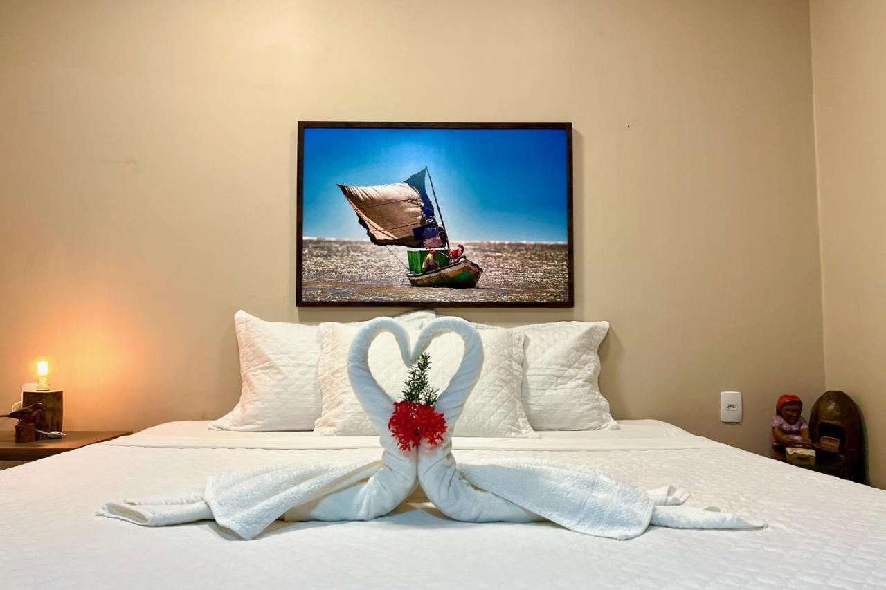Nazareth Eco Hotel Jose de Freitas Экстерьер фото