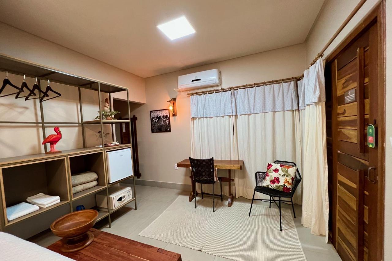 Nazareth Eco Hotel Jose de Freitas Экстерьер фото