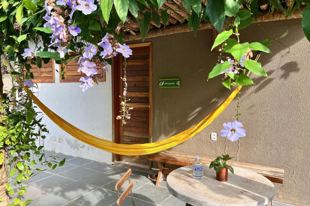 Nazareth Eco Hotel Jose de Freitas Экстерьер фото